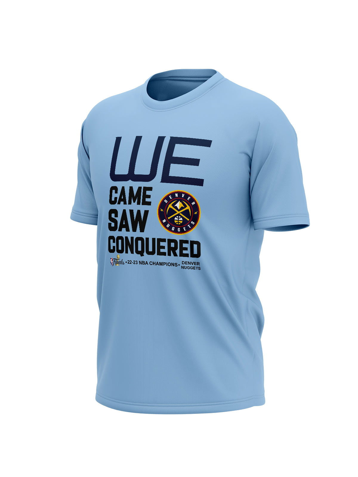 NBA Championship 2023 Denver Nuggets Majice NBA-MJ0013 - FANS STORE -