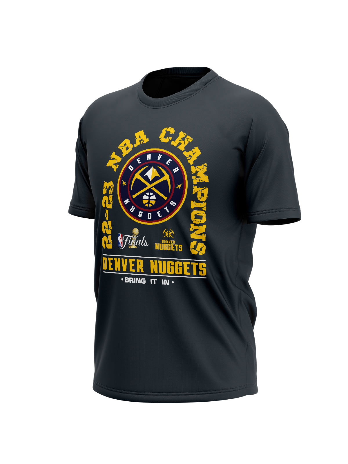 NBA Championship 2023 Denver Nuggets Majice NBA-MJ0014 - FANS STORE -