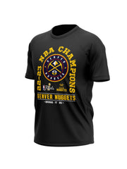 NBA Championship 2023 Denver Nuggets Majice NBA-MJ0014 - FANS STORE -