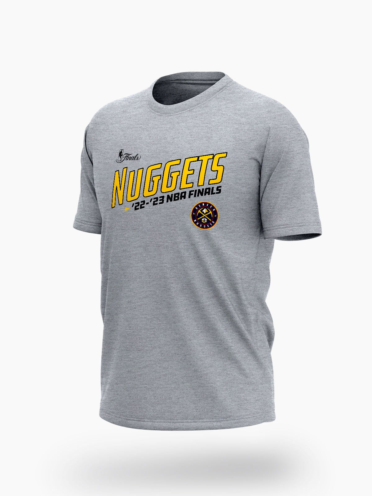 NBA Finals 2023 Denver Nuggets Majice NBA-MJ0011 - FANS STORE -