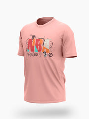 NBA Logo Gear Majice NBA-MJ-0011 - FANS STORE -