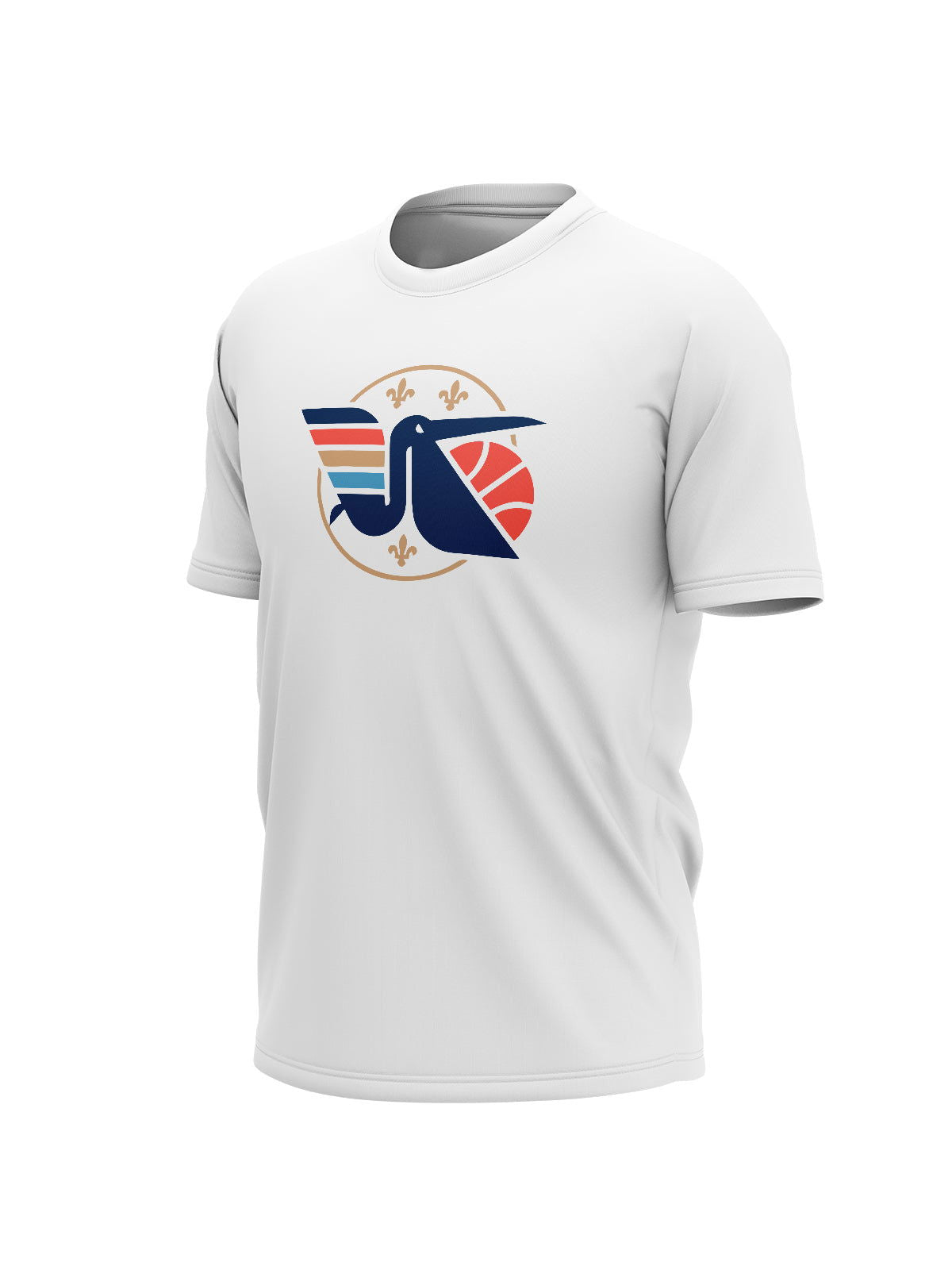 New Orleans Pelicans Majice NOP-TH-1003 - FANS STORE -