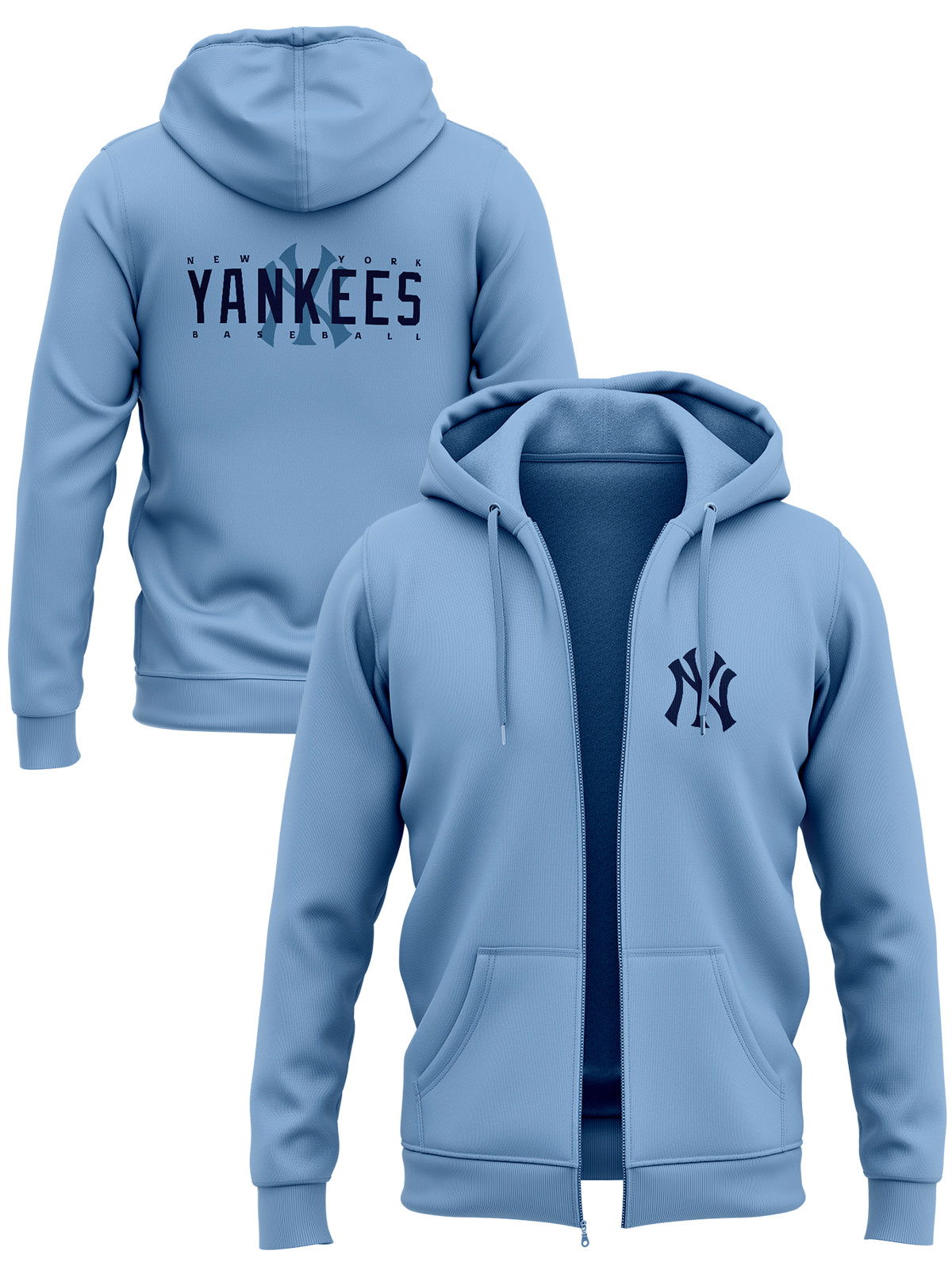 New York Yankees Duksevi NY-DPK-0013 - FANS STORE -