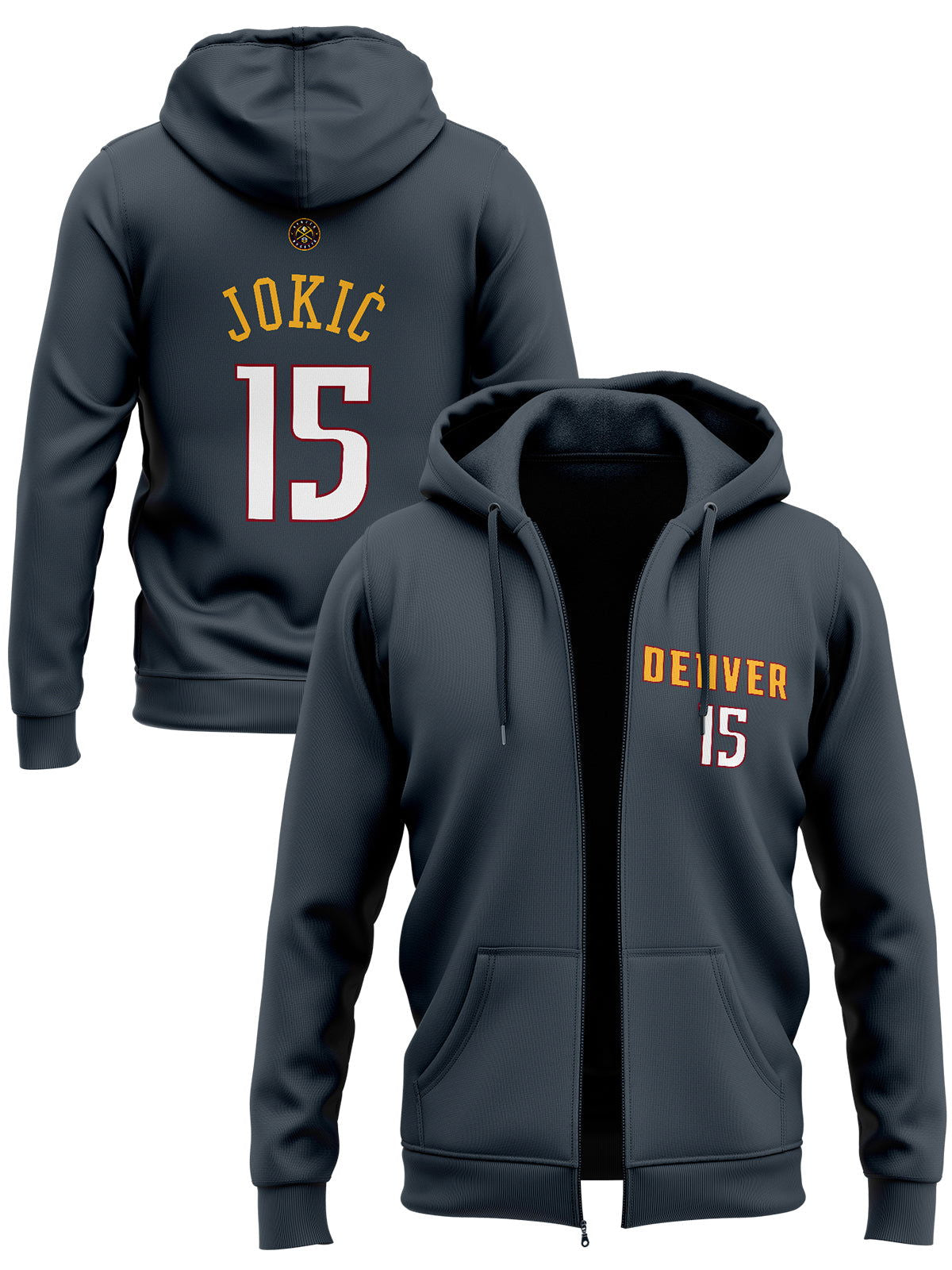 Nikola Jokic Duksevi NJ-IG-DPK0022 - FANS STORE -