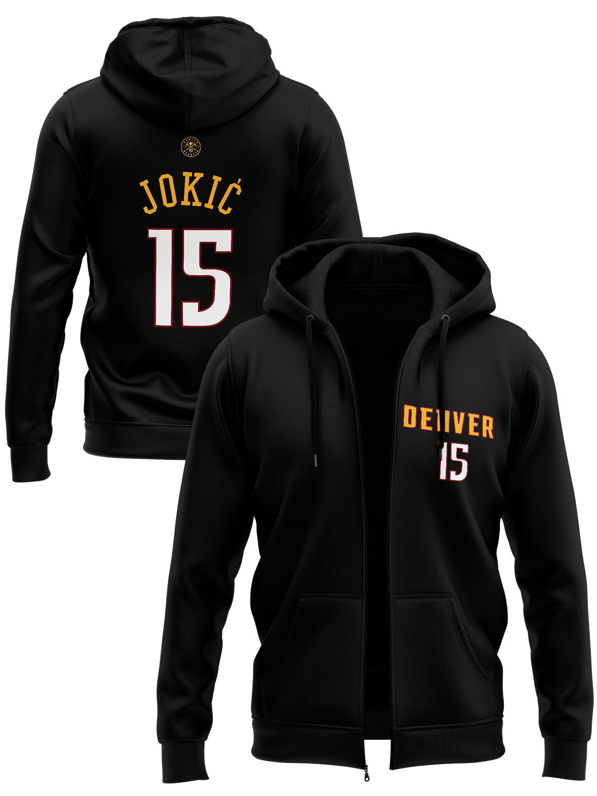 Nikola Jokic Duksevi NJ-IG-DPK0022 - FANS STORE -