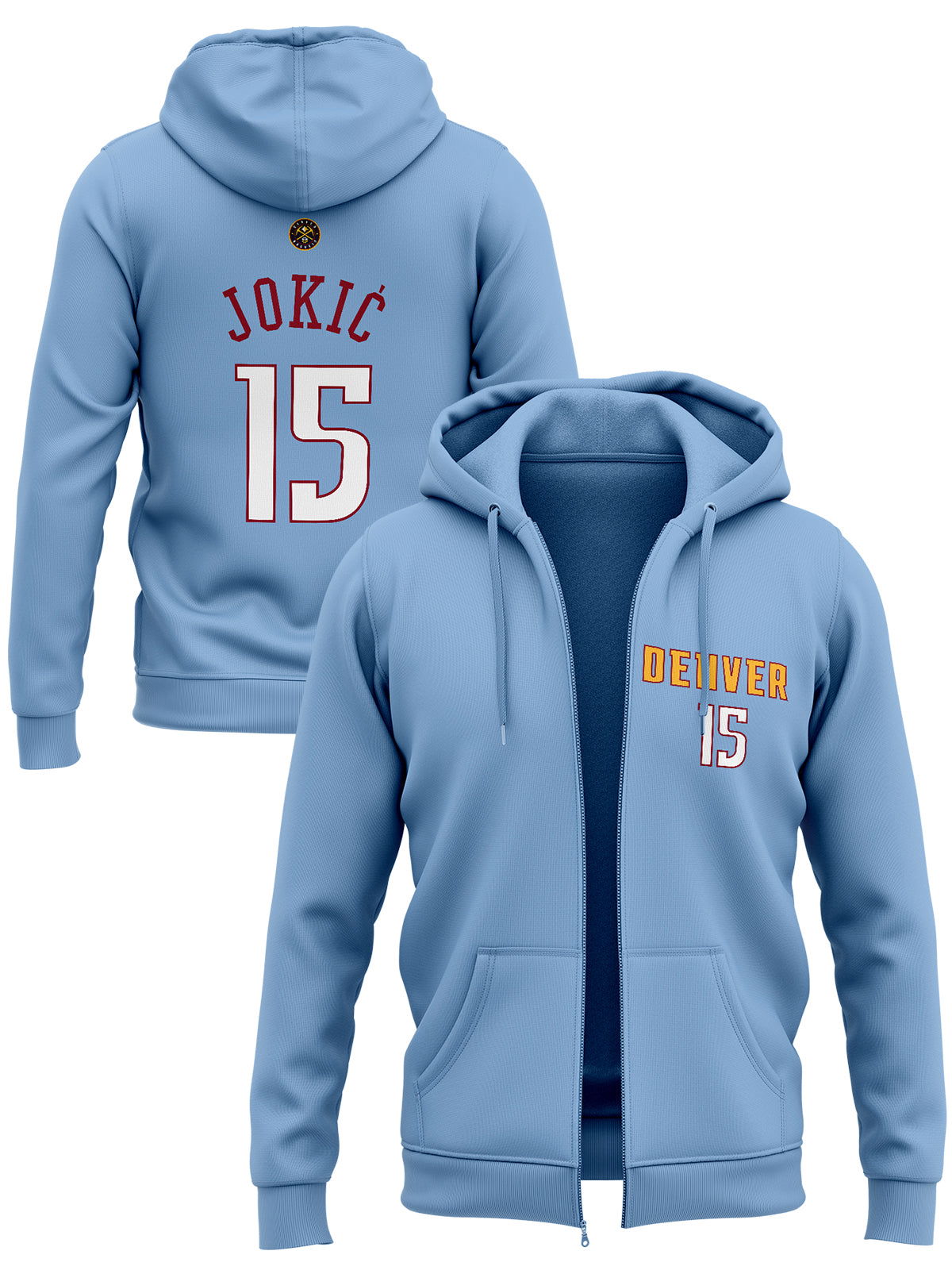 Nikola Jokic Duksevi NJ-IG-DPK0022 - FANS STORE -
