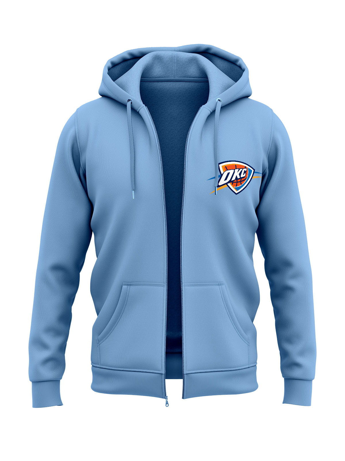 Oklahoma City Thunder Duksevi OCT-DPK-1008 - FANS STORE -
