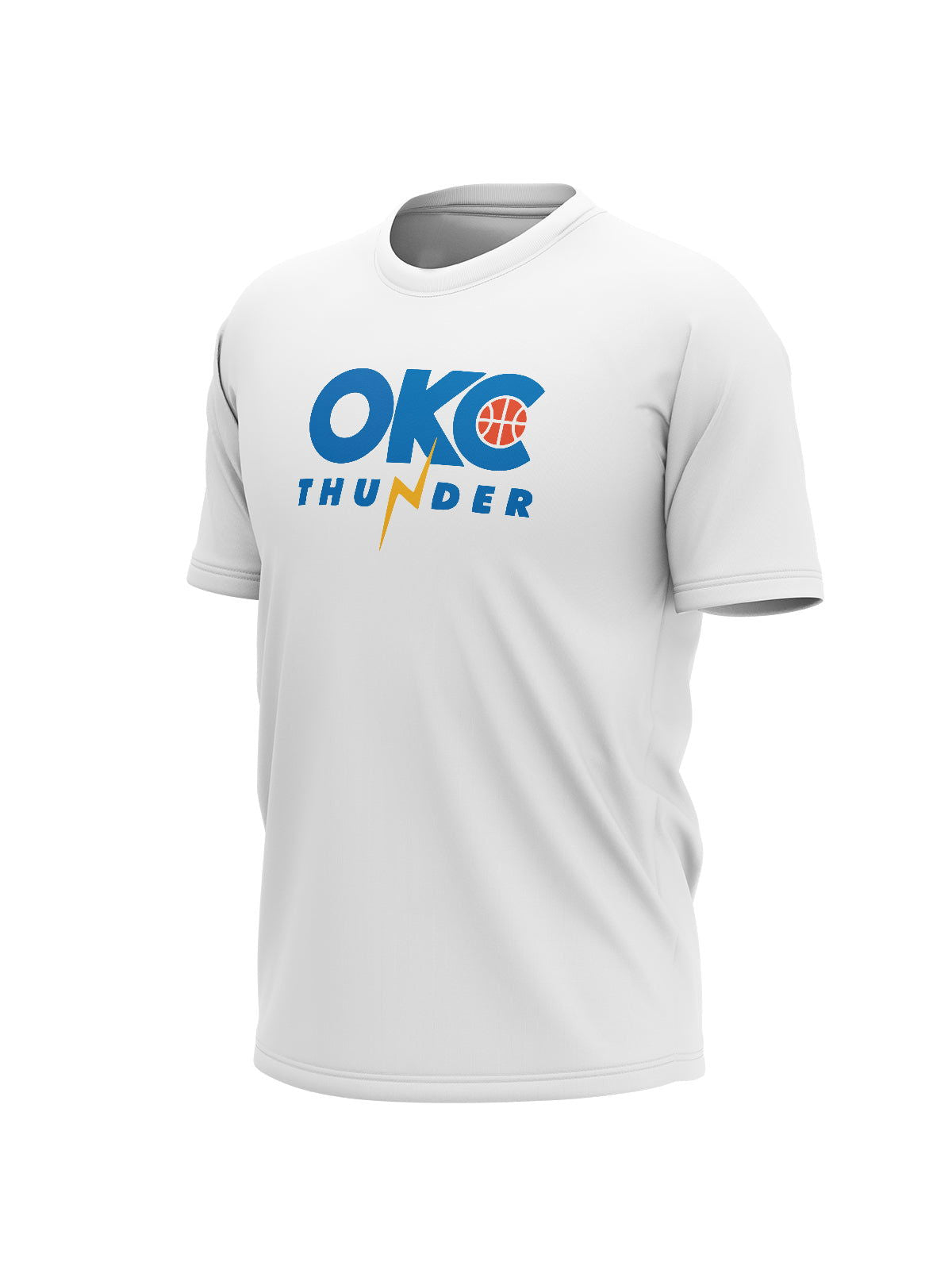 Oklahoma City Thunder Majice OCT-TH-1004 - FANS STORE -
