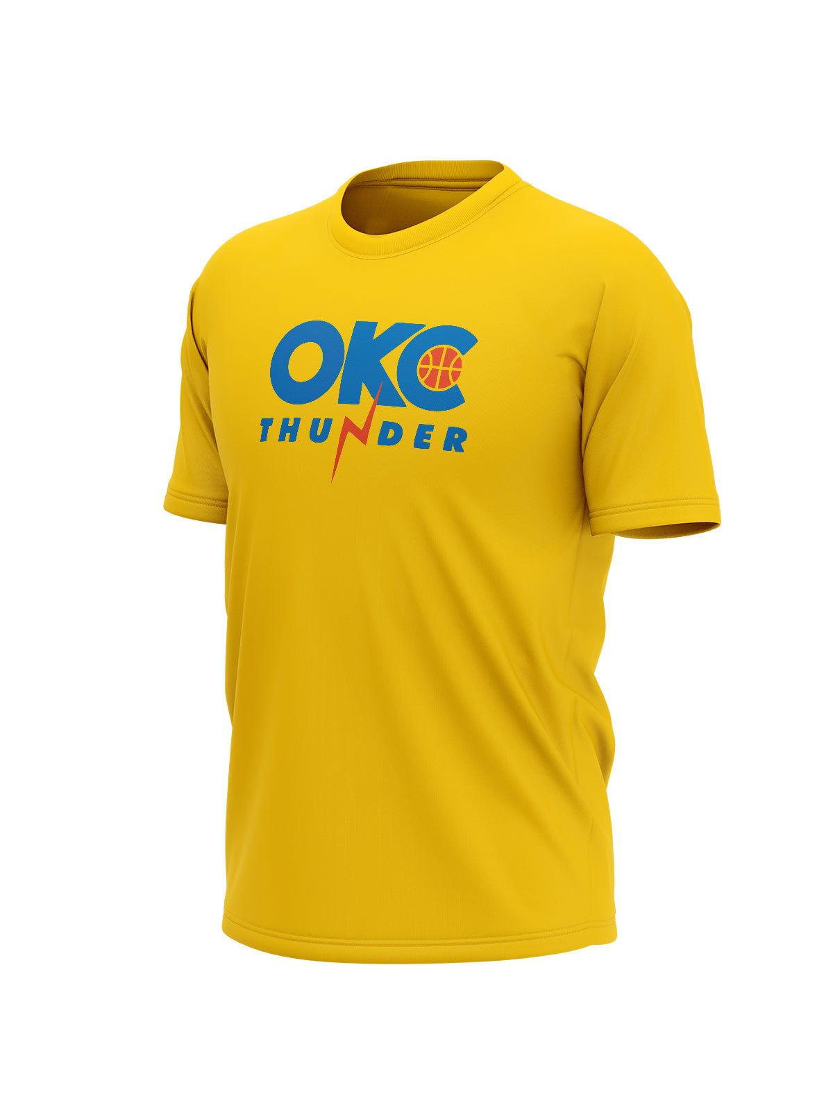 Oklahoma City Thunder Majice OCT-TH-1004 - FANS STORE -