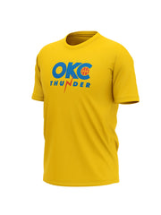 Oklahoma City Thunder Majice OCT-TH-1004 - FANS STORE -