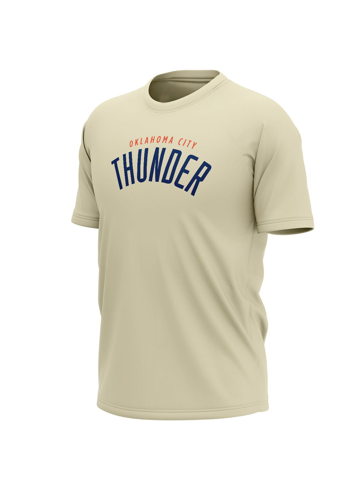 Oklahoma City Thunder Majice OCT-TH-1005 - FANS STORE -