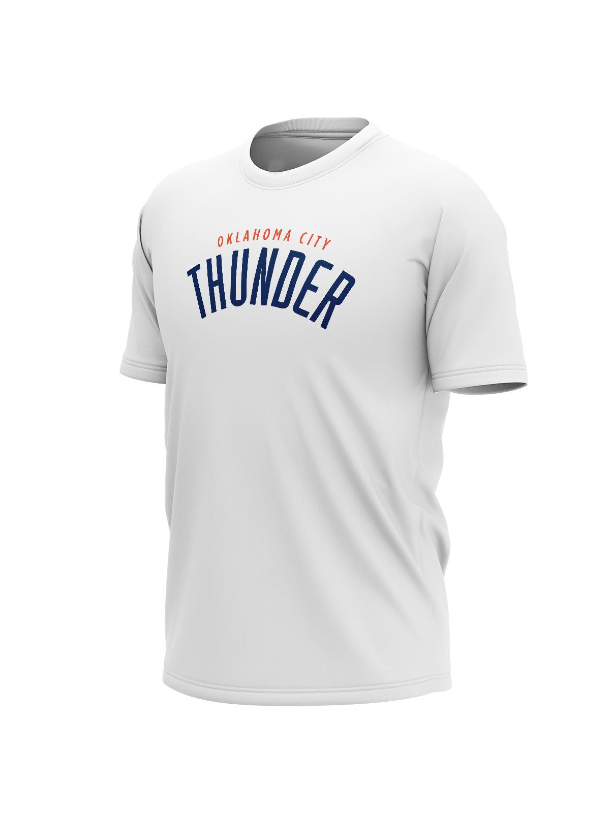Oklahoma City Thunder Majice OCT-TH-1005 - FANS STORE -
