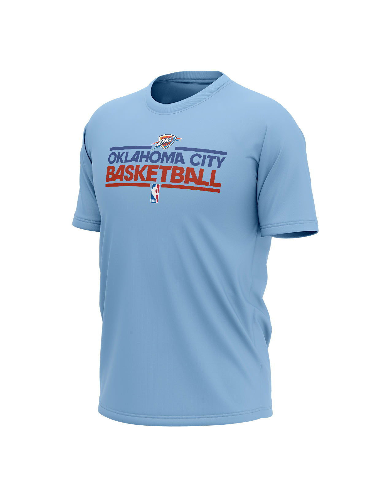 Oklahoma City Thunder Majice OCT-TH-1009 - FANS STORE -