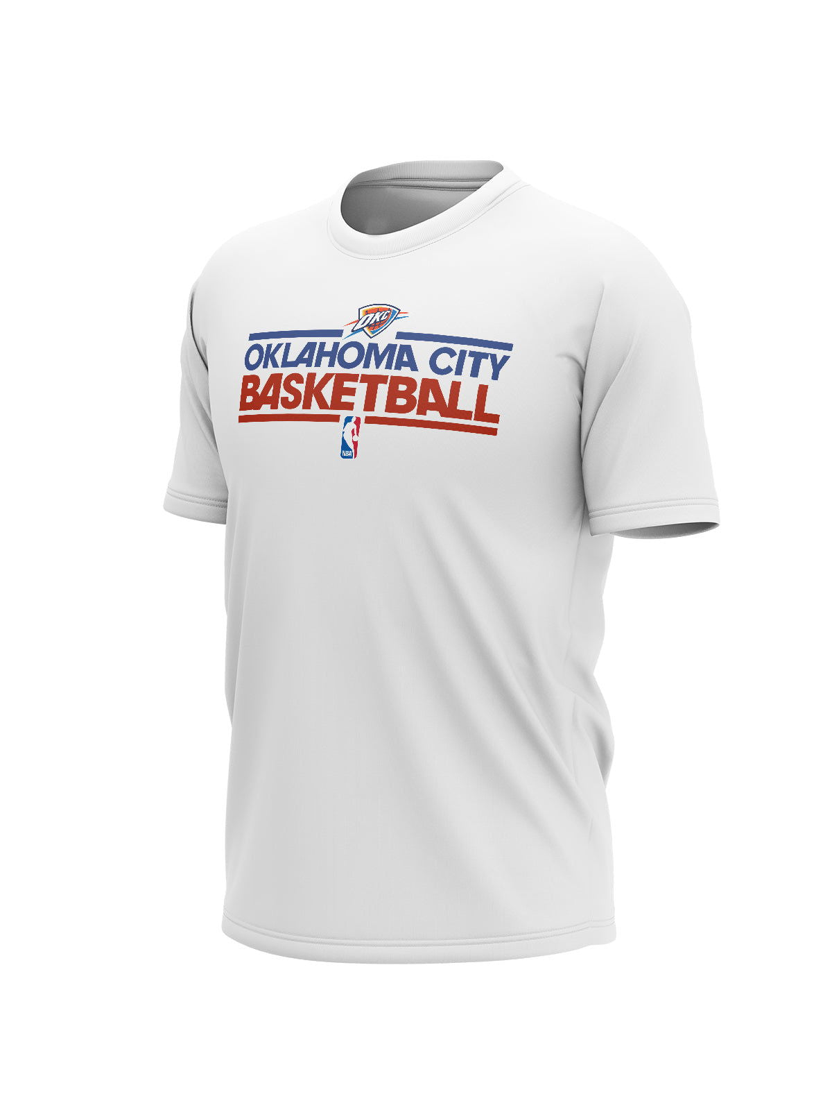 Oklahoma City Thunder Majice OCT-TH-1009 - FANS STORE -