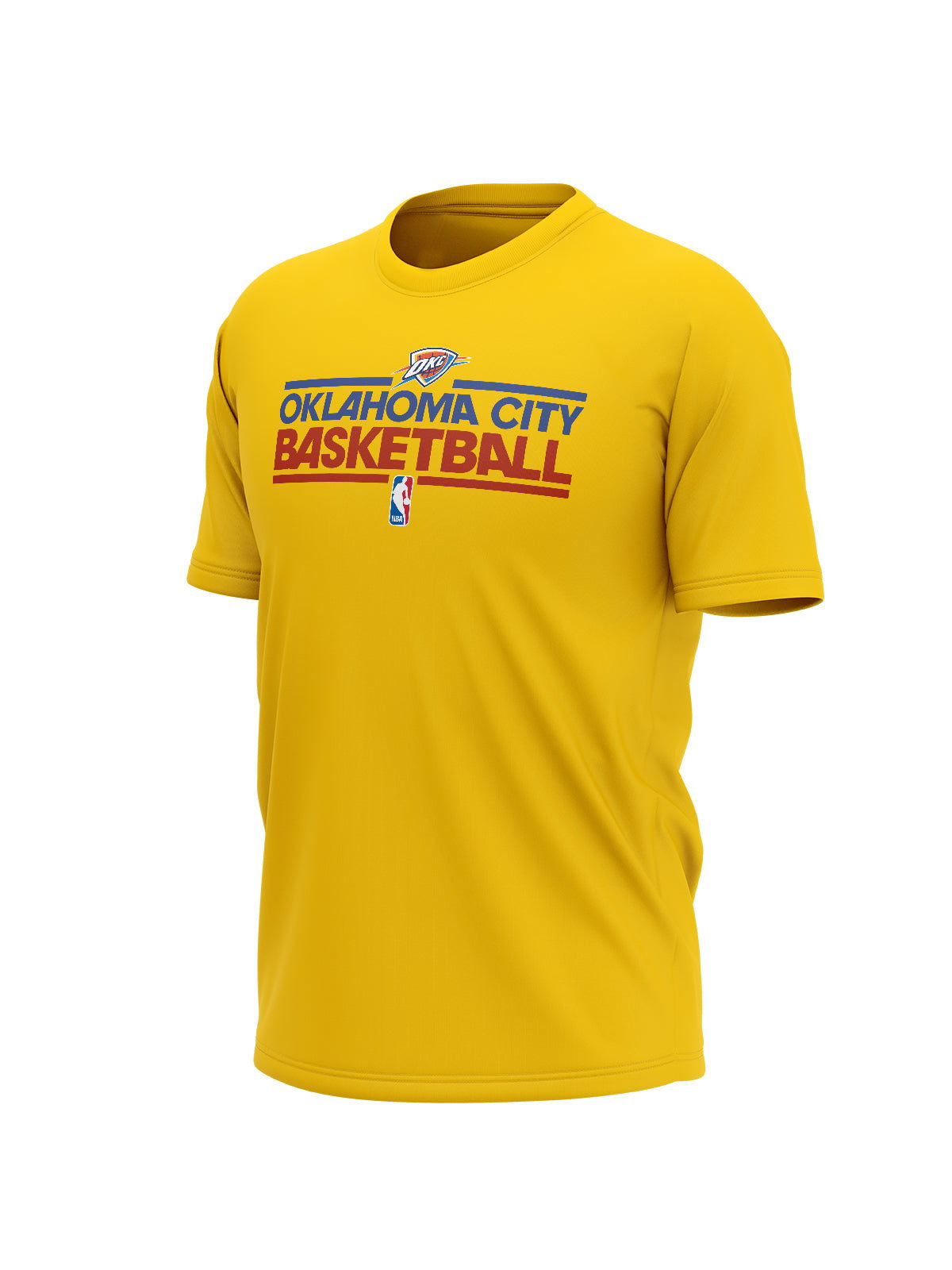 Oklahoma City Thunder Majice OCT-TH-1009 - FANS STORE -