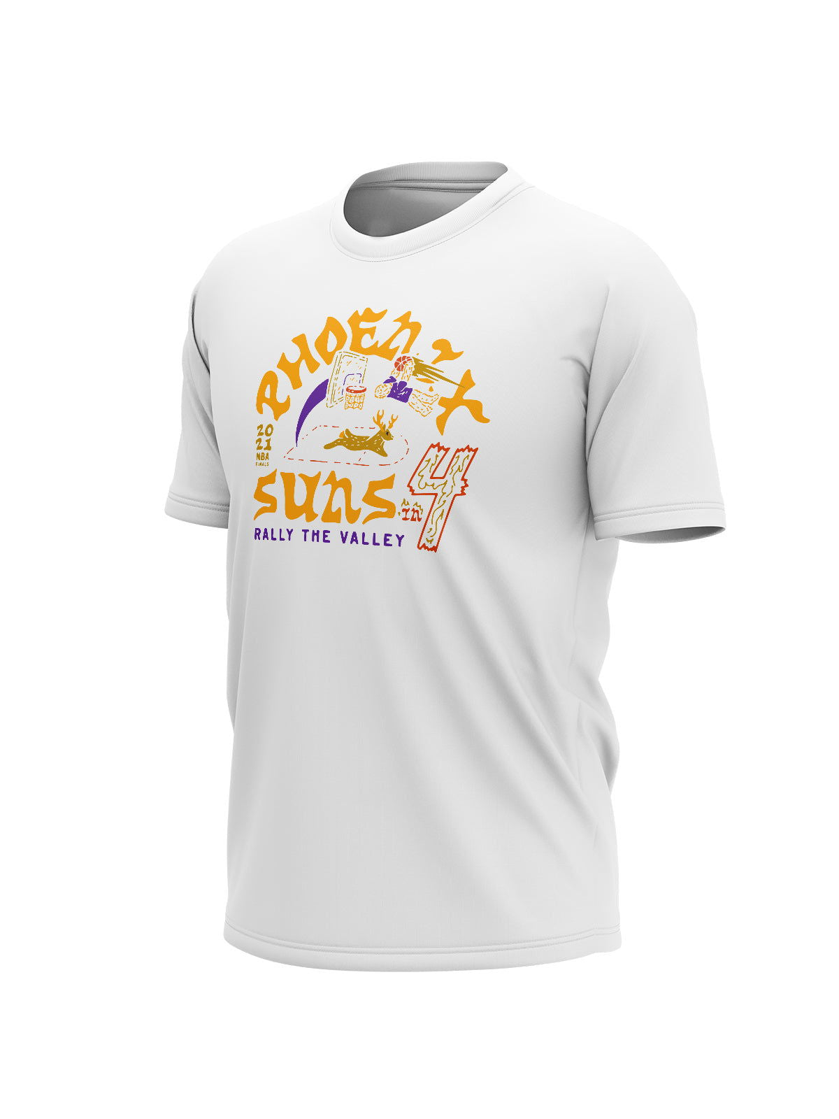 Phoenix Suns Majice PHX-TH-1006 - FANS STORE -