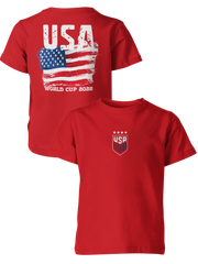 Maicë për Fëmijë USA FWC 2026 USA-FWC-DJMJ005