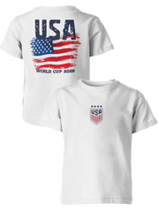 Maicë për Fëmijë USA FWC 2026 USA-FWC-DJMJ005