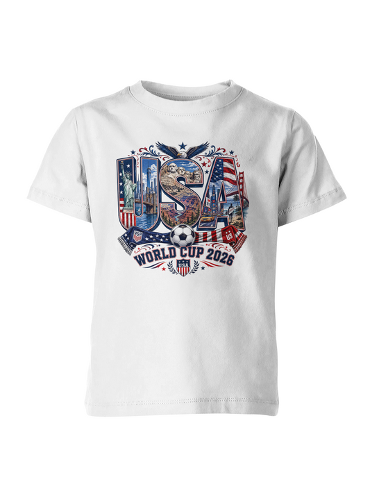 Maicë për Fëmijë USA FWC 2026 USA-FWC-DJMJ001