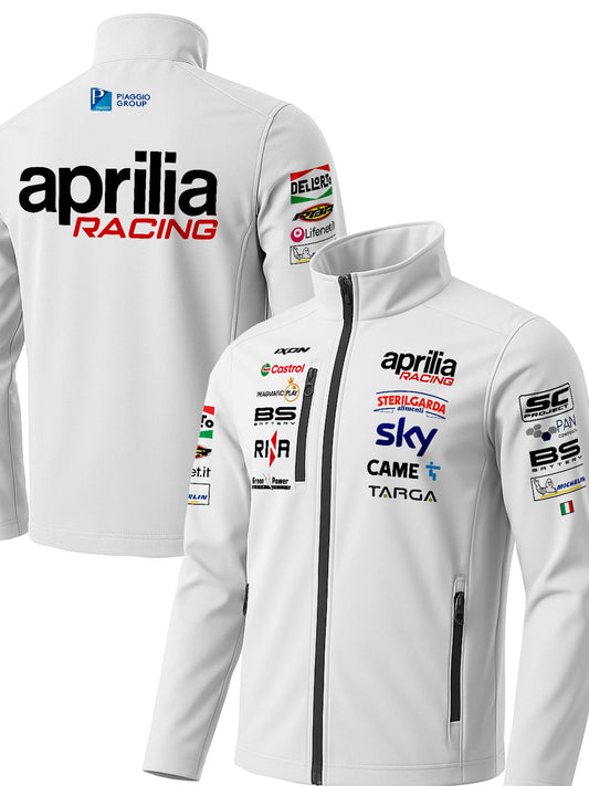 Aprilia Team Xhaketa AP-JK-001