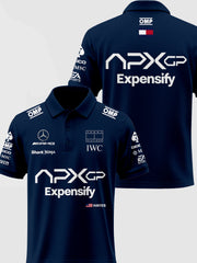 APXGP Sonny Hayes Polo APX-PM-002