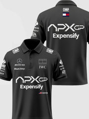APXGP Sonny Hayes Polo APX-PM-002