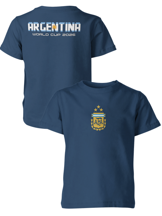 Maicë për Fëmijë Argjentina FWC 2026 ARG-FWC-DJMJ001