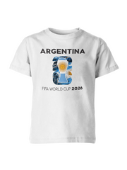 Maicë për Fëmijë Argjentina FWC 2026 ARG-FWC-DJMJ004