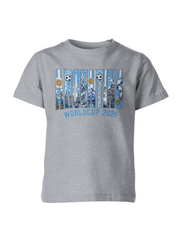Maicë për Fëmijë Argjentina FWC 2026 ARG-FWC-DJMJ006