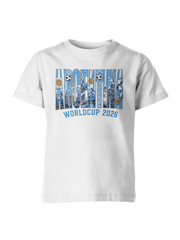 Maicë për Fëmijë Argjentina FWC 2026 ARG-FWC-DJMJ006