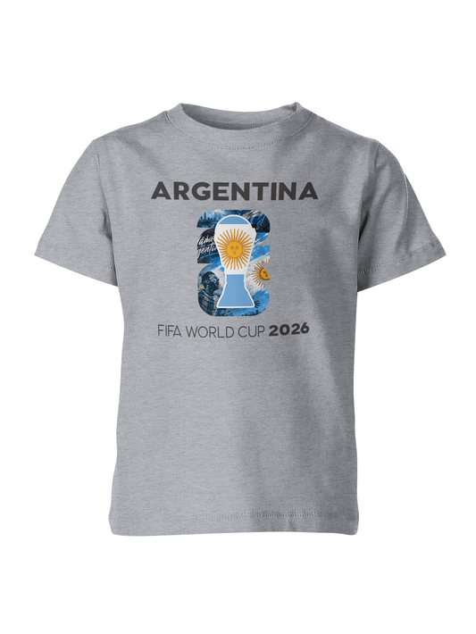 Maicë për Fëmijë Argjentina FWC 2026 ARG-FWC-DJMJ004