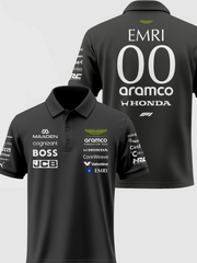 Maicë Polo Aston Martin e Personalizuar AM-PM-003
