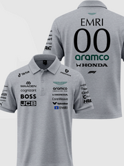 Maicë Polo Aston Martin e Personalizuar AM-PM-003