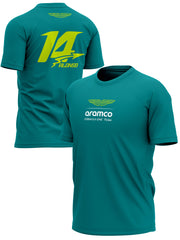 Fernando Alonso Maicë FA-MJ-002