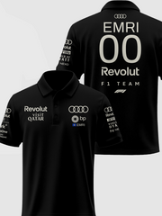 Maicë Polo Audi e Personalizuar FR-PM-004