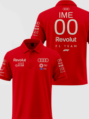 Maicë Polo Audi e Personalizuar FR-PM-004