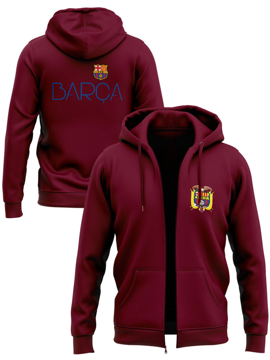 Barcelona Duks BC-DPK-002