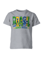 Maicë për Fëmijë Brazili FWC 2026 BRA-FWC-DJMJ001