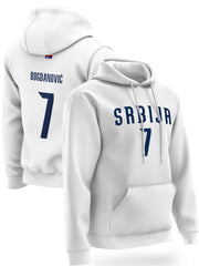 Košarkaška Reprezentacija Srbija Bogdan Bogdanović Duks KR-BB-DK002