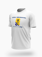 Bosnja dhe Hercegovina Maicë FWC 2026 BIH-FWC-MJ0016