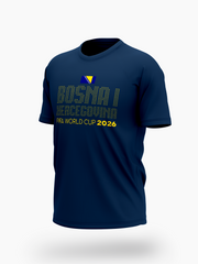 Bosnja dhe Hercegovina Maicë FWC 2026 BIH-FWC-MJ0018