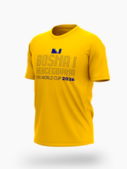 Bosnja dhe Hercegovina Maicë FWC 2026 BIH-FWC-MJ0018