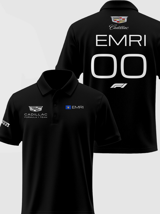 Maicë Polo Cadillac e Personalizuar FR-PM-005