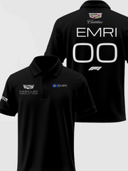 Maicë Polo Cadillac e Personalizuar FR-PM-005