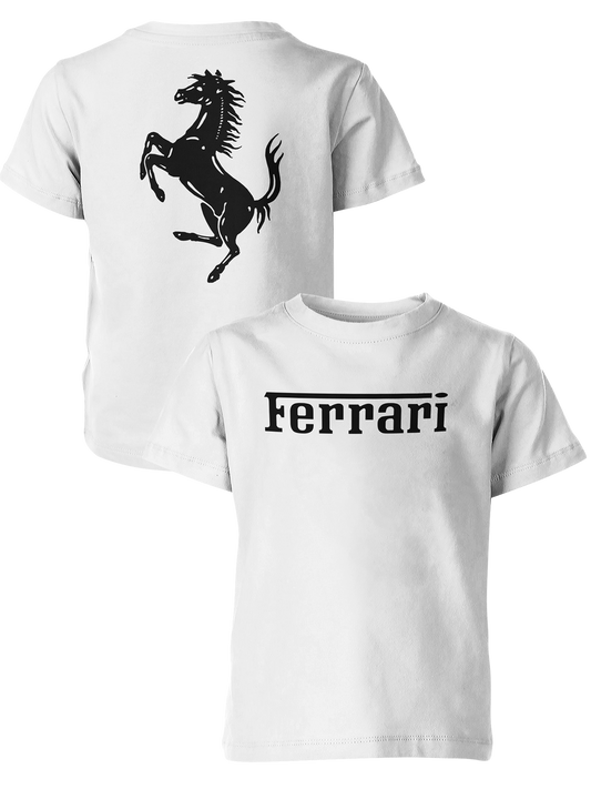Maicë për Fëmijë Ferrari FR-DJMJ-002