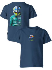 Maicë për Fëmijë Fernando Alonso FA-DJMJ-003