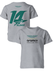 Maicë për Fëmijë Fernando Alonso FA-DJMJ-004