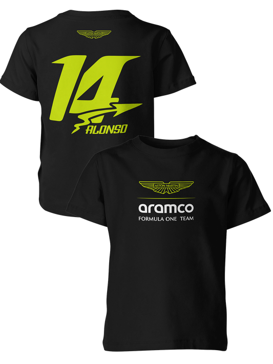 Maicë për Fëmijë Fernando Alonso FA-DJMJ-004