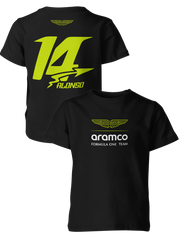 Maicë për Fëmijë Fernando Alonso FA-DJMJ-004
