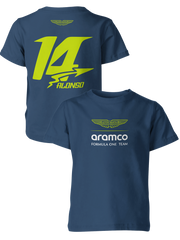 Maicë për Fëmijë Fernando Alonso FA-DJMJ-004
